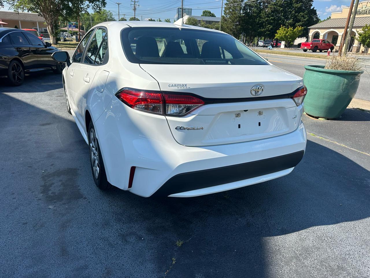 Toyota Corolla  2021