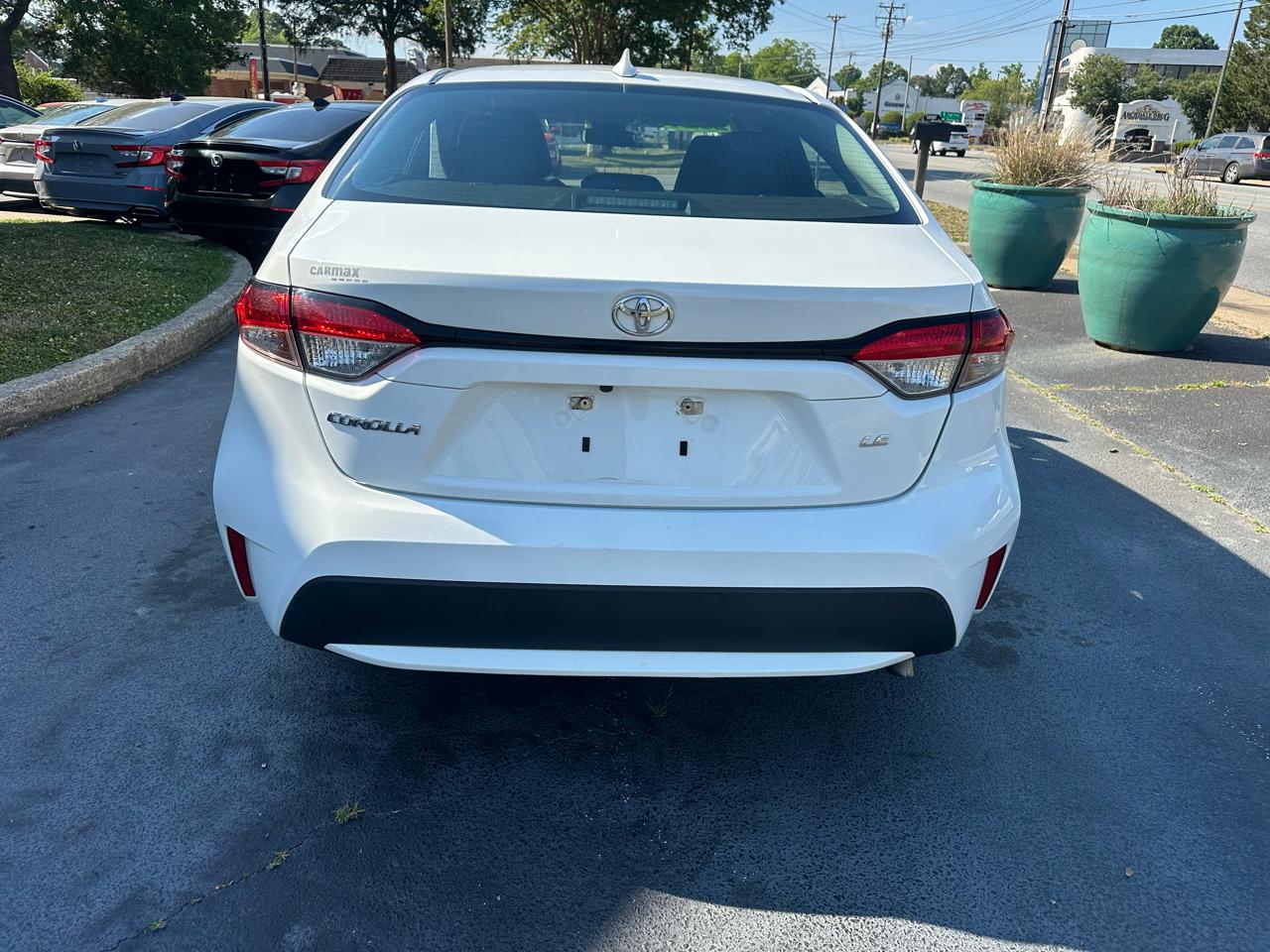 Toyota Corolla  2021