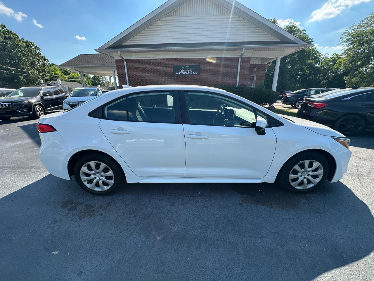 Toyota Corolla  2021