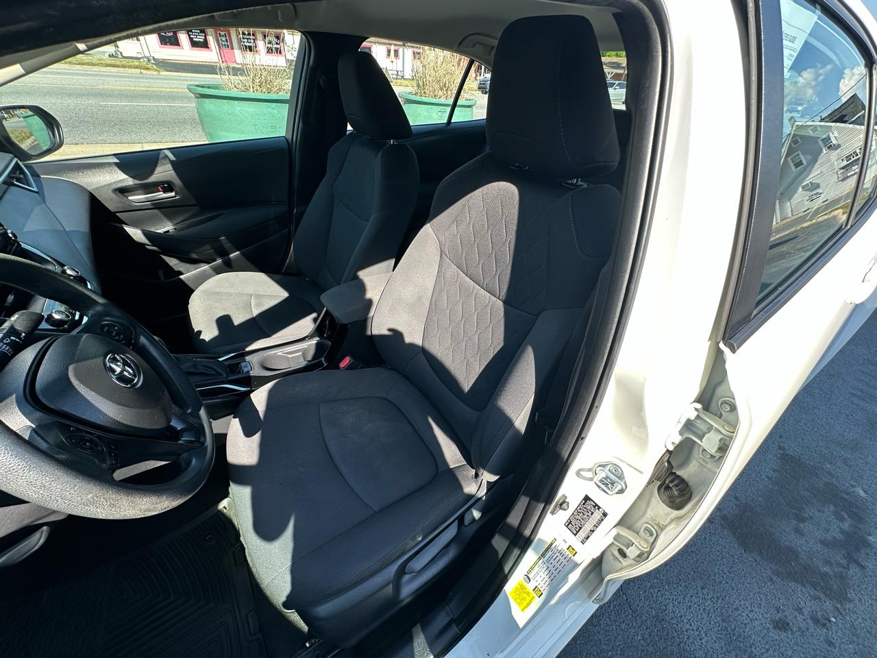 Toyota Corolla  2021