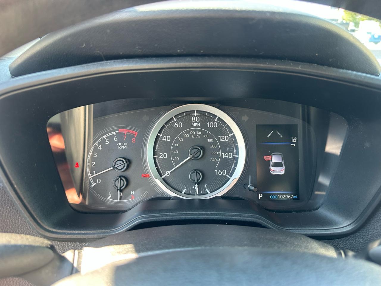 Toyota Corolla  2021