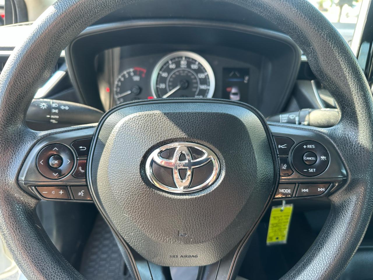 Toyota Corolla  2021
