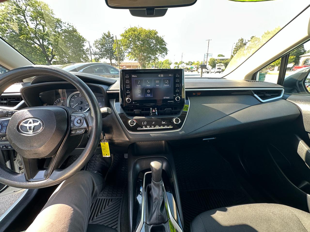 Toyota Corolla  2021