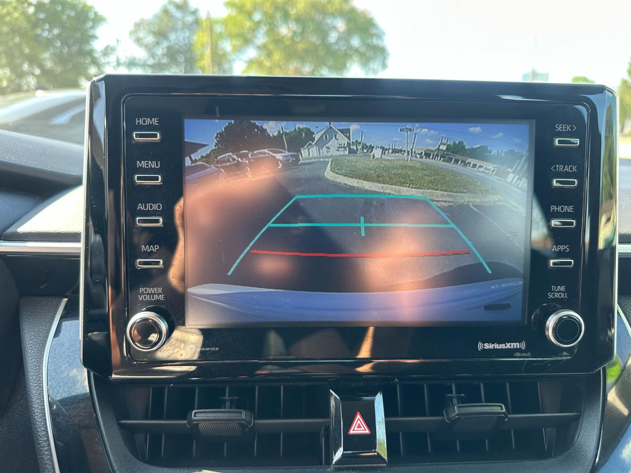 Toyota Corolla  2021