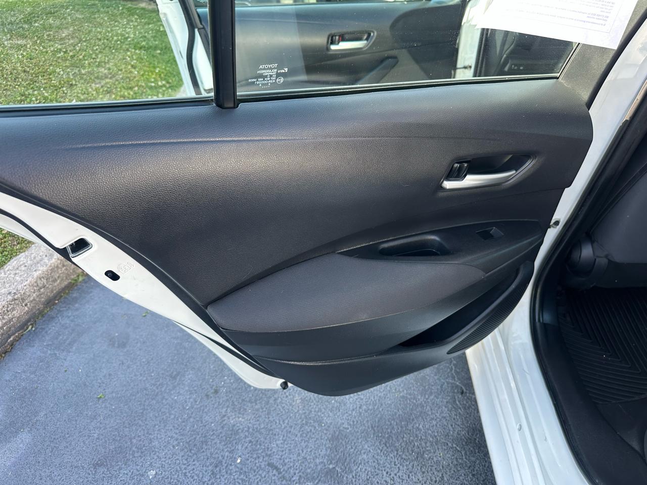 Toyota Corolla  2021
