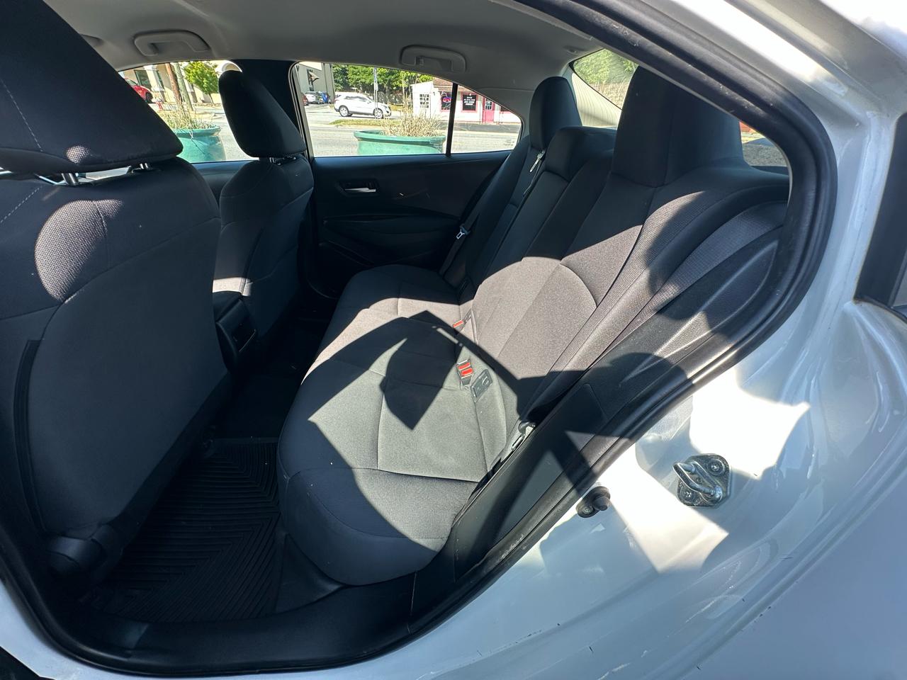 Toyota Corolla  2021