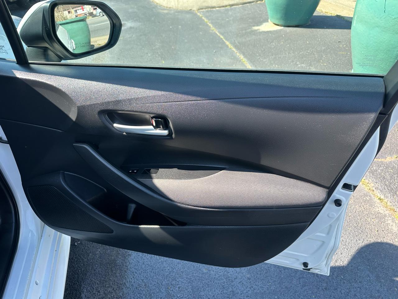 Toyota Corolla  2021