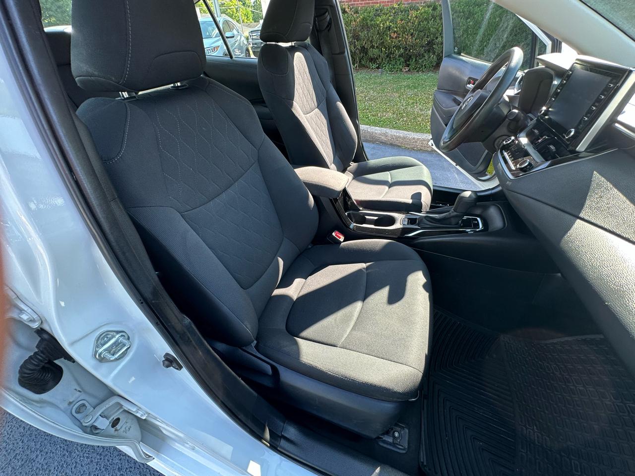 Toyota Corolla  2021