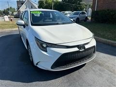 2021 Toyota Corolla 