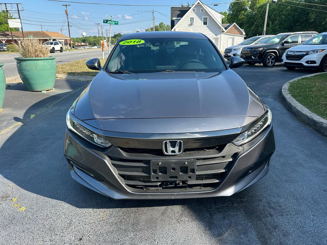 Honda Accord  2018