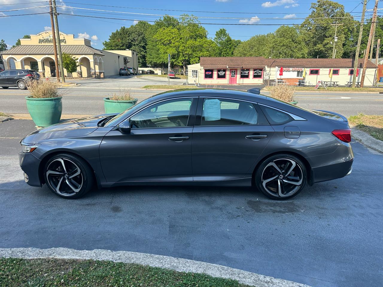 Honda Accord  2018
