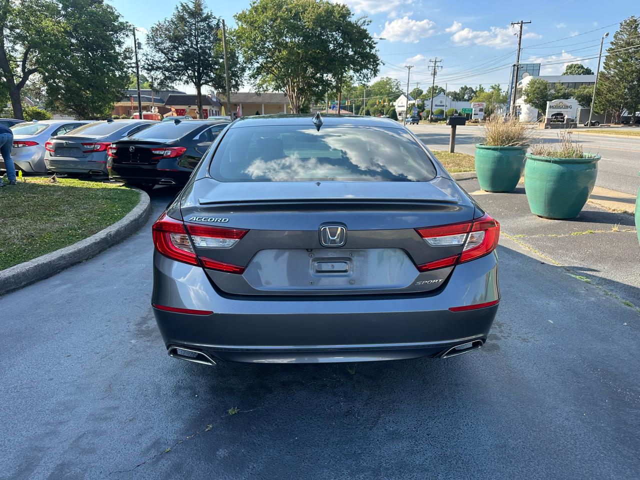 Honda Accord  2018