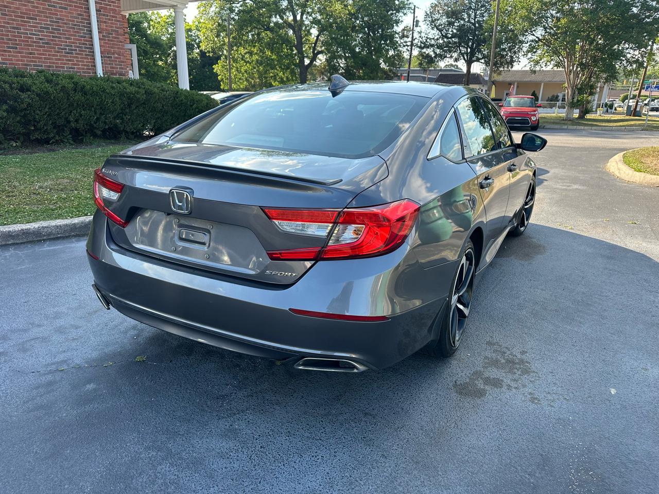 Honda Accord  2018