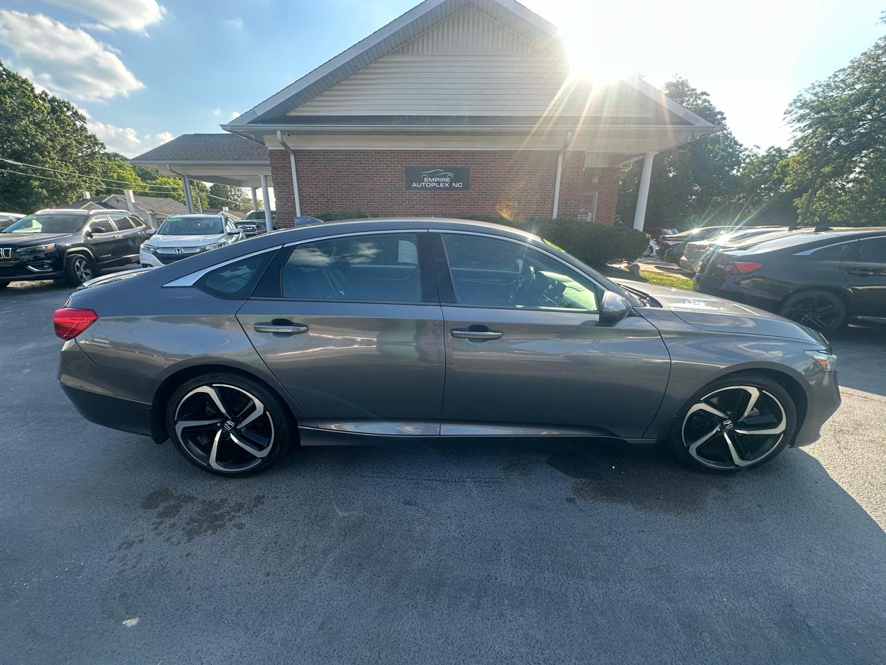 Honda Accord  2018