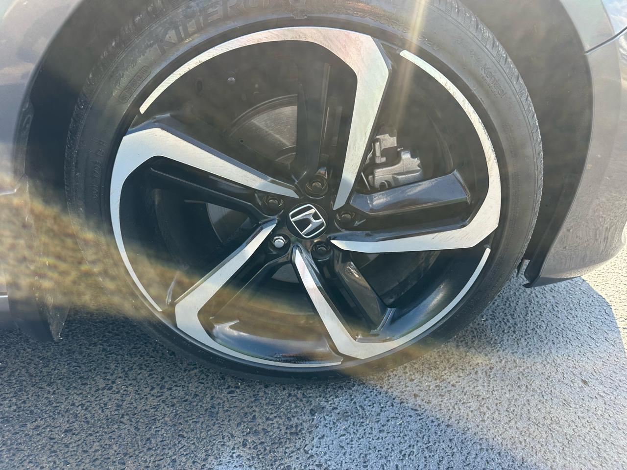 Honda Accord  2018