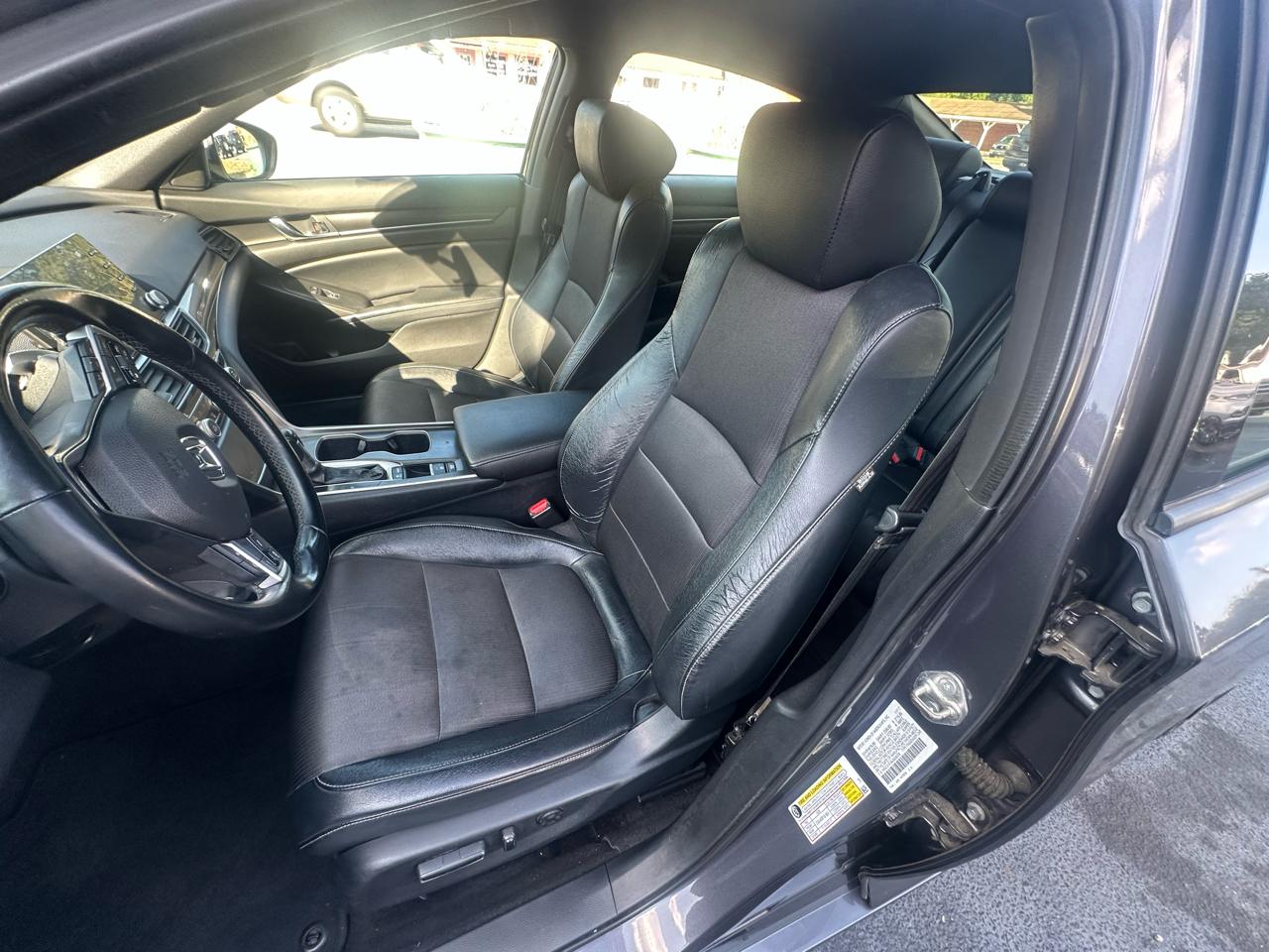 Honda Accord  2018