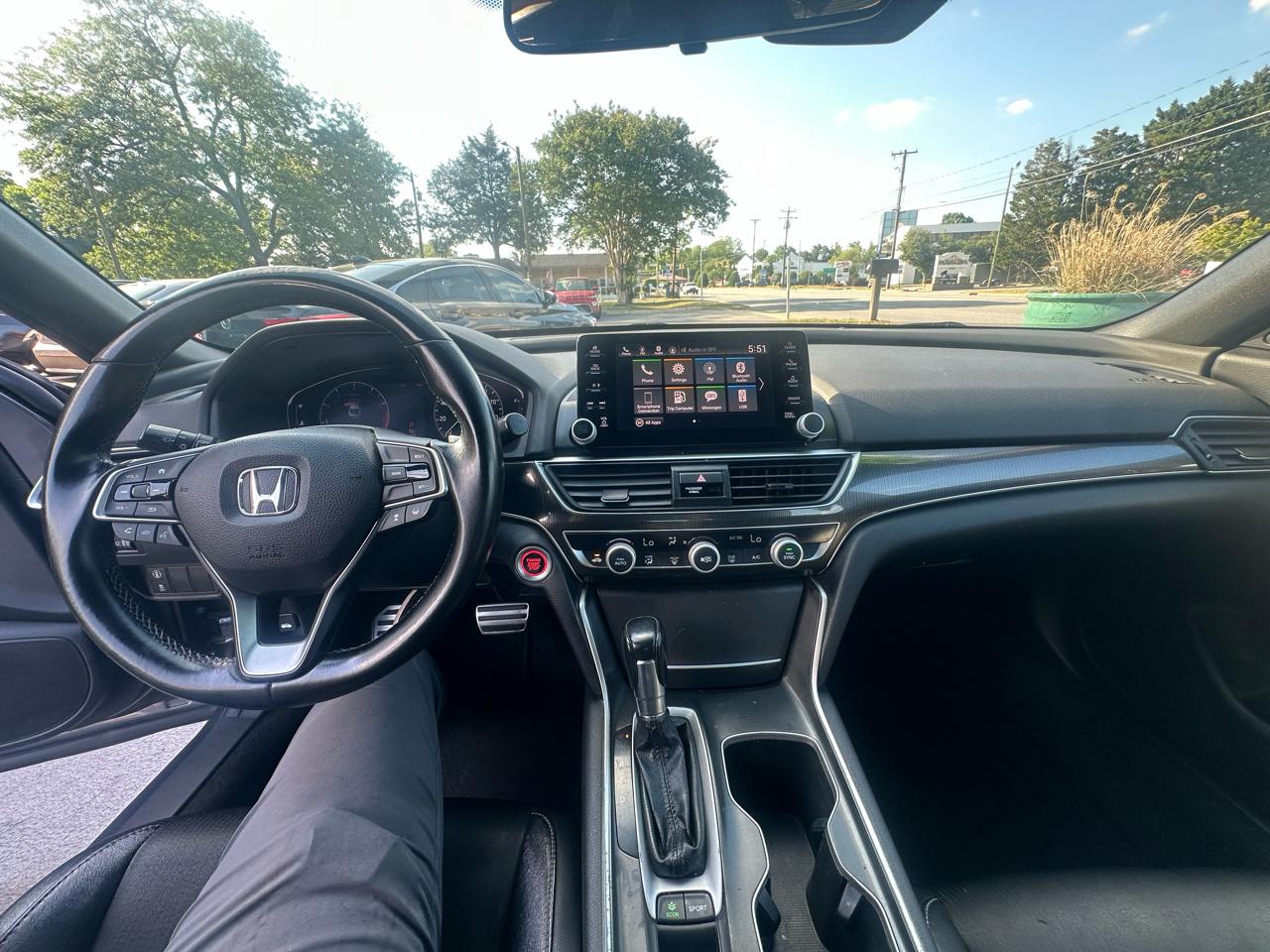 Honda Accord  2018