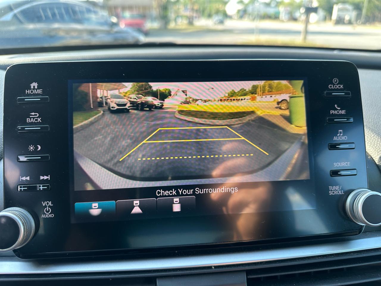 Honda Accord  2018