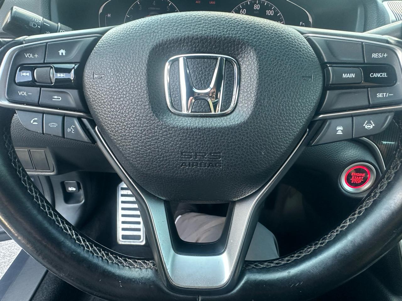 Honda Accord  2018