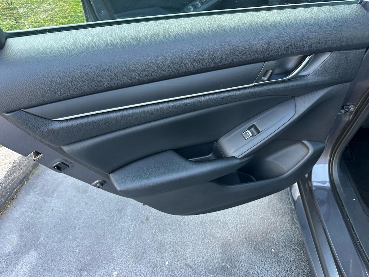 Honda Accord  2018