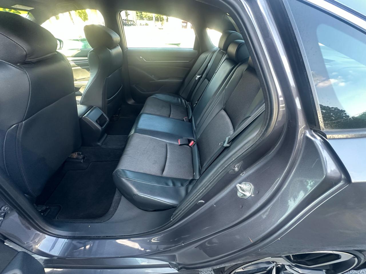 Honda Accord  2018