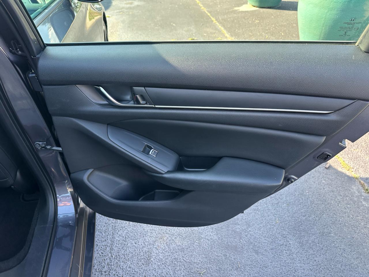 Honda Accord  2018