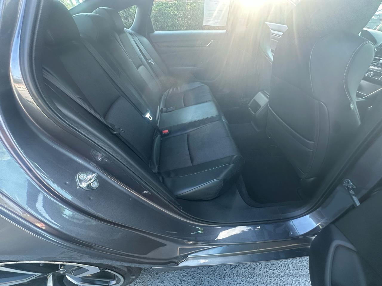 Honda Accord  2018