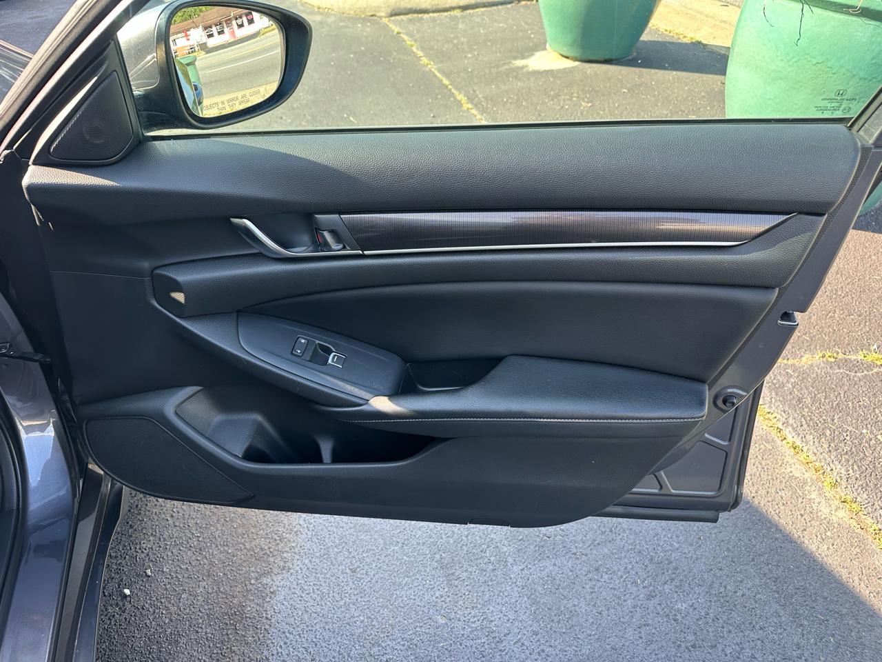 Honda Accord  2018