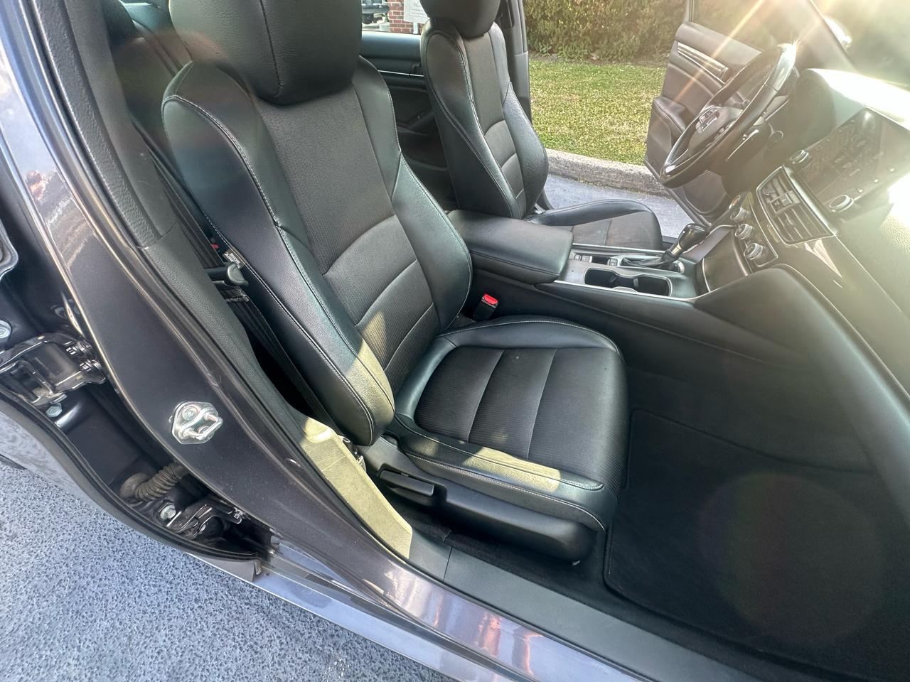 Honda Accord  2018