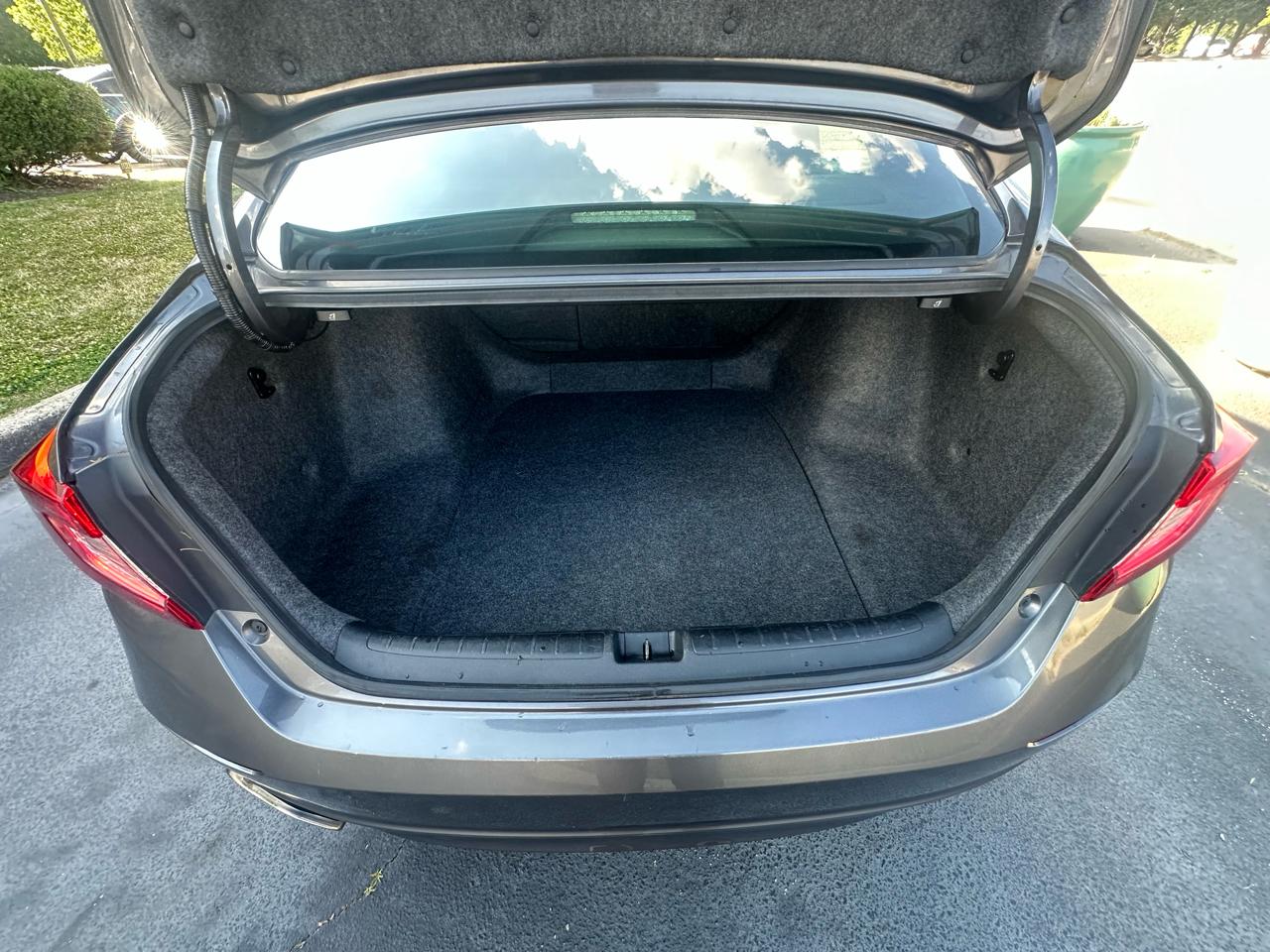 Honda Accord  2018