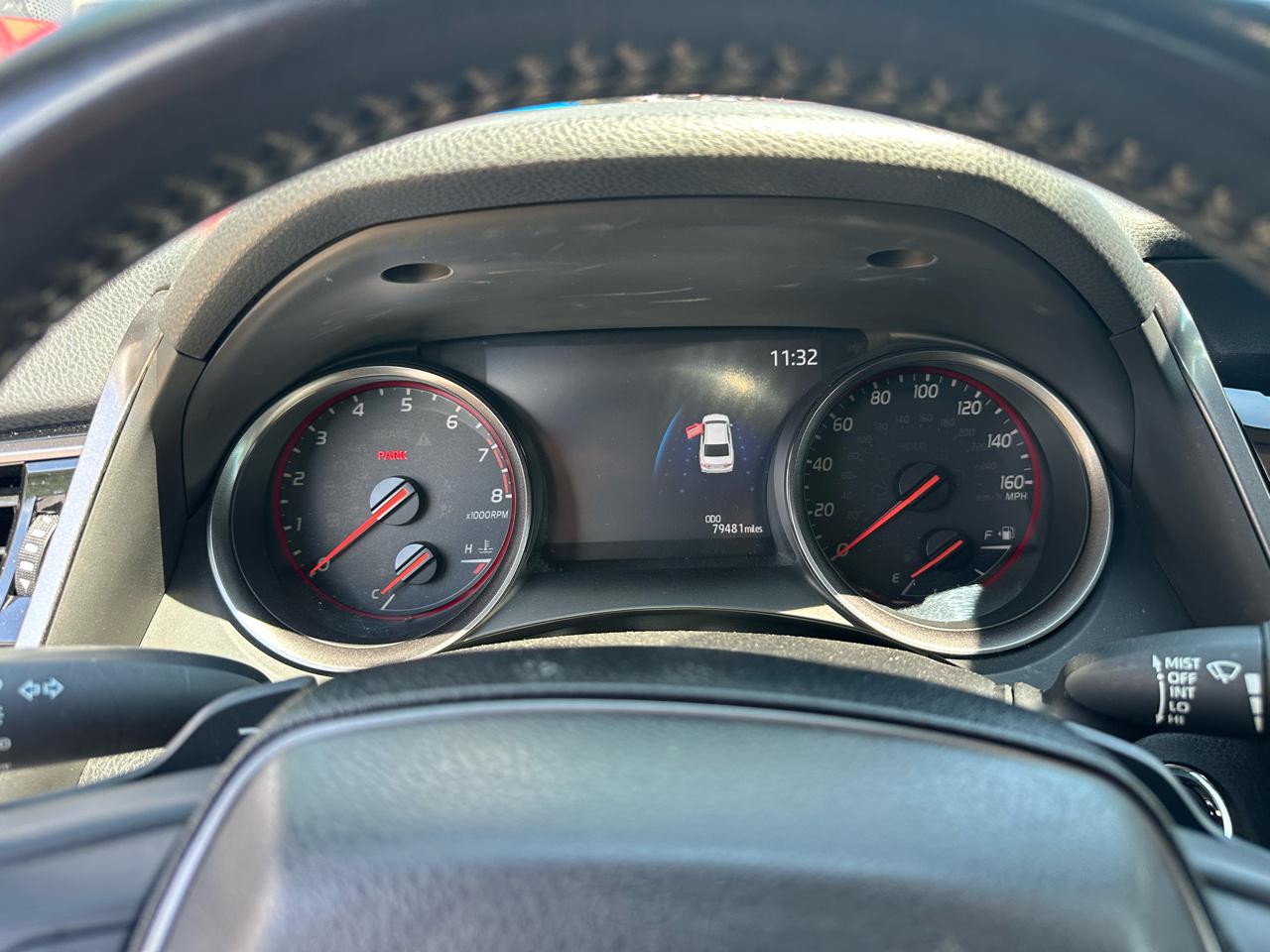Toyota Camry  2021