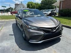 2021 Toyota Camry 