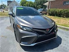 2021 Toyota Camry 