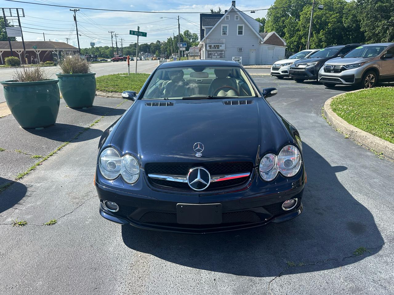 Mercedes-Benz SL-Class  2007