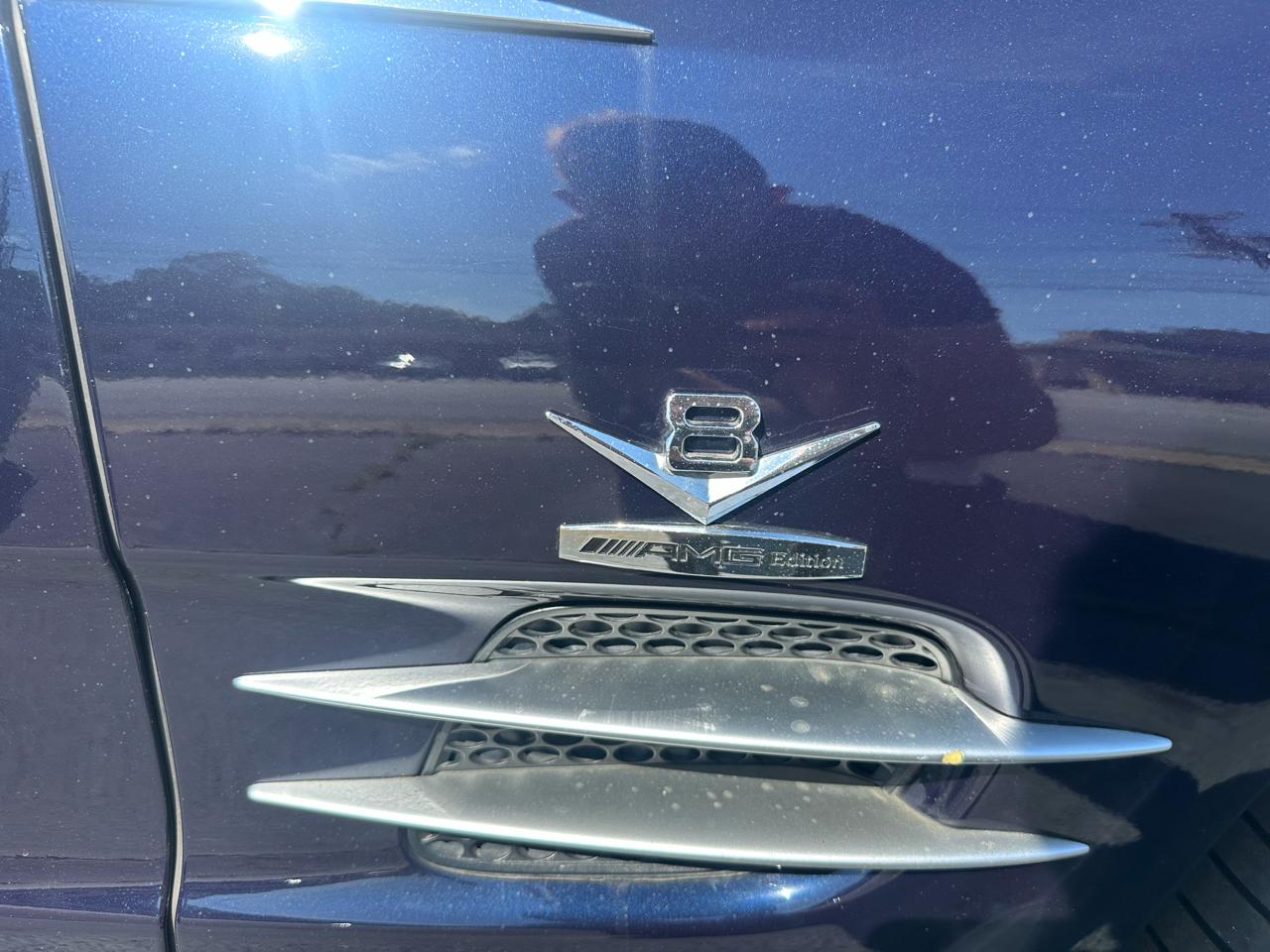 Mercedes-Benz SL-Class  2007