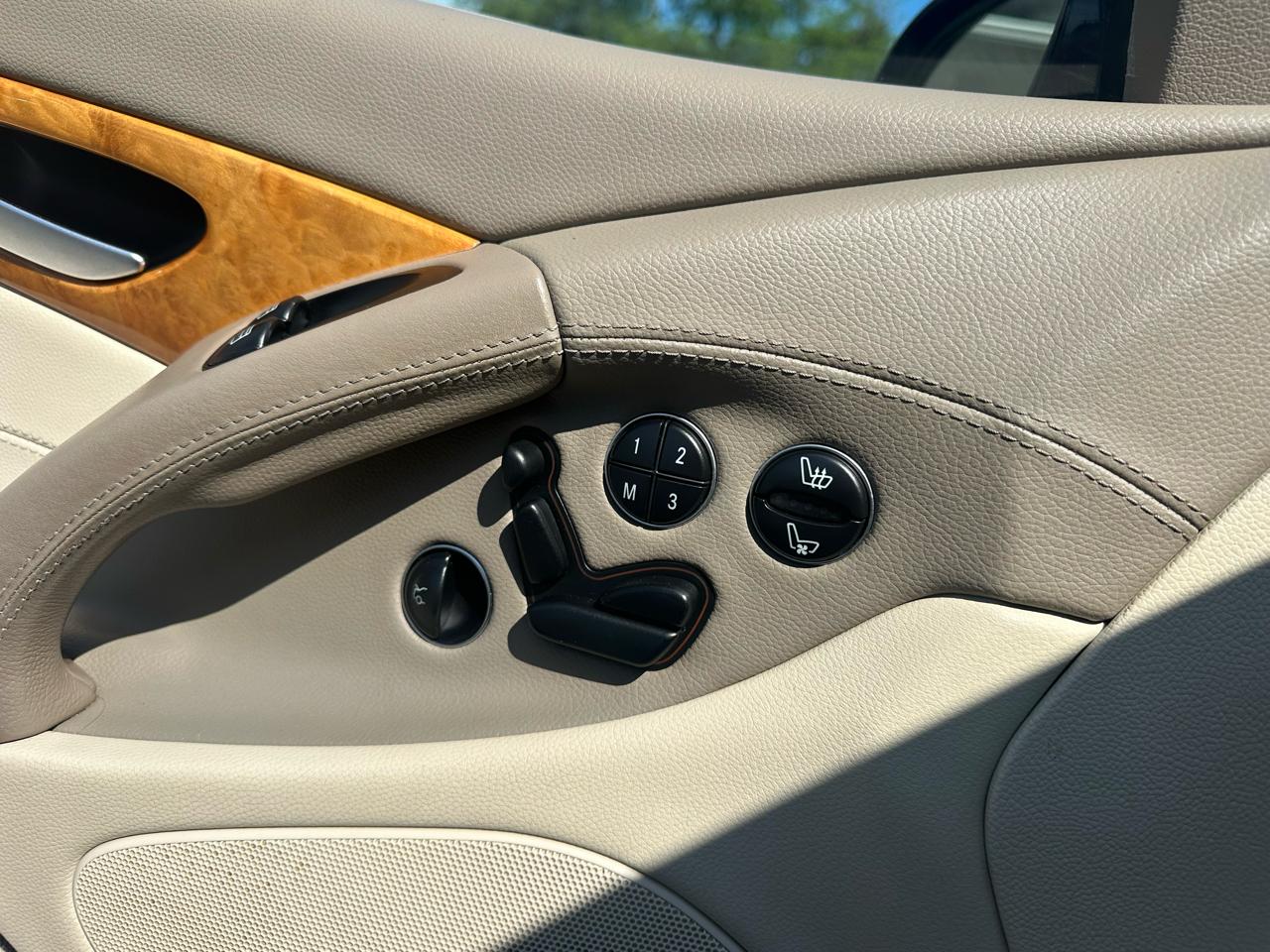 Mercedes-Benz SL-Class  2007