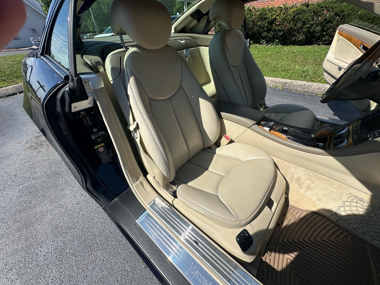 Mercedes-Benz SL-Class  2007