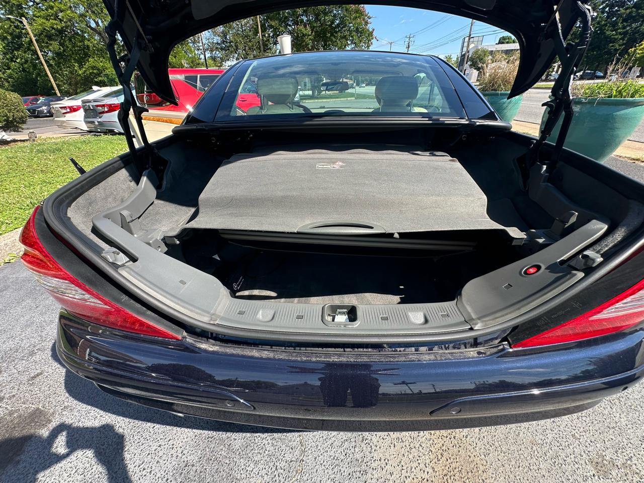 Mercedes-Benz SL-Class  2007