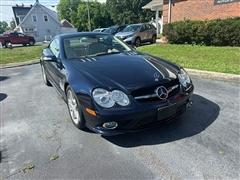 2007 Mercedes-Benz SL-Class 