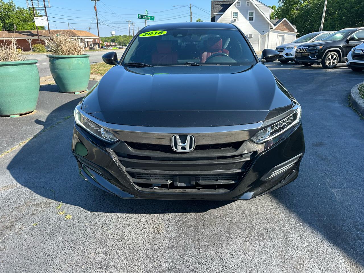 Honda Accord  2018
