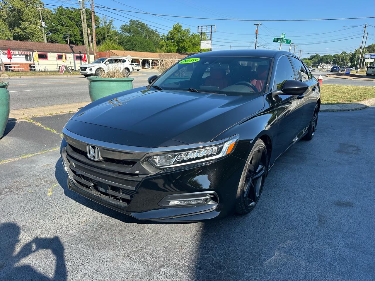 Honda Accord  2018