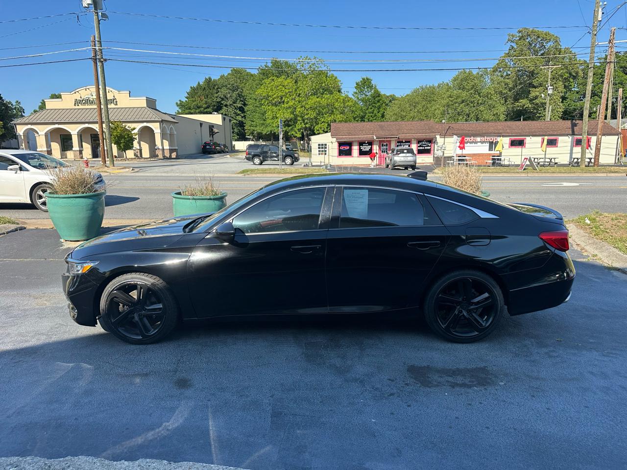 Honda Accord  2018