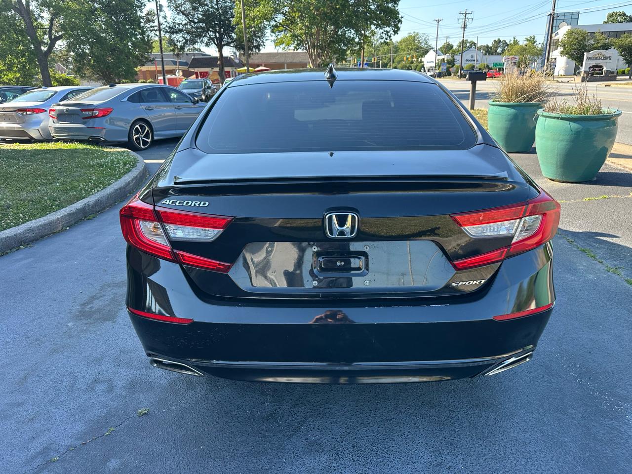 Honda Accord  2018