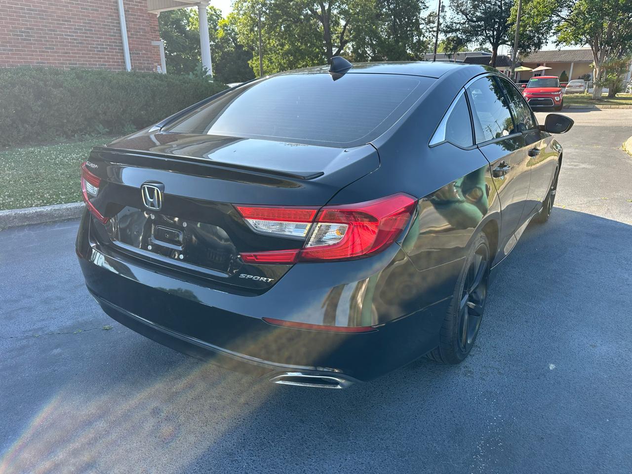 Honda Accord  2018