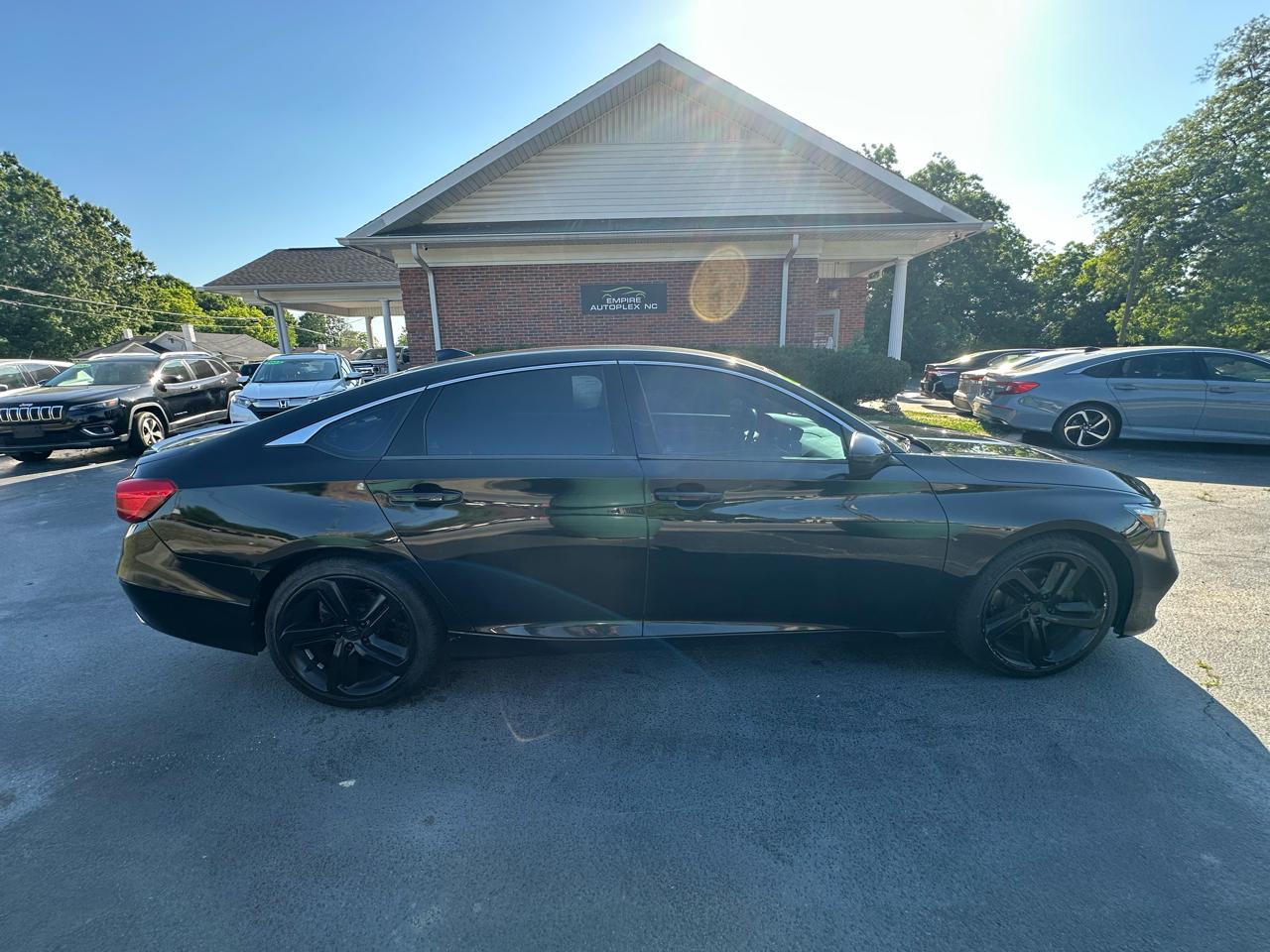 Honda Accord  2018