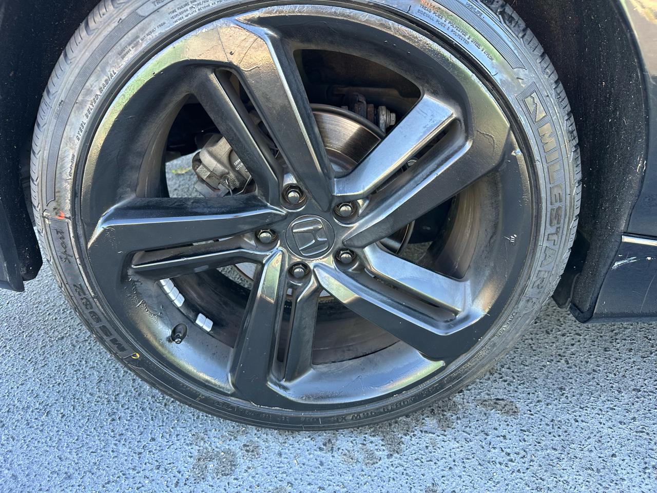 Honda Accord  2018