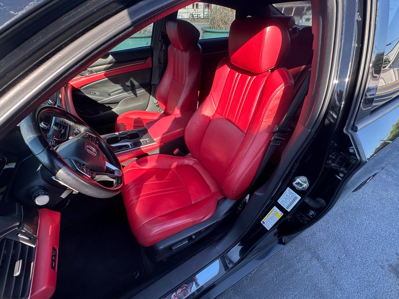 Honda Accord  2018