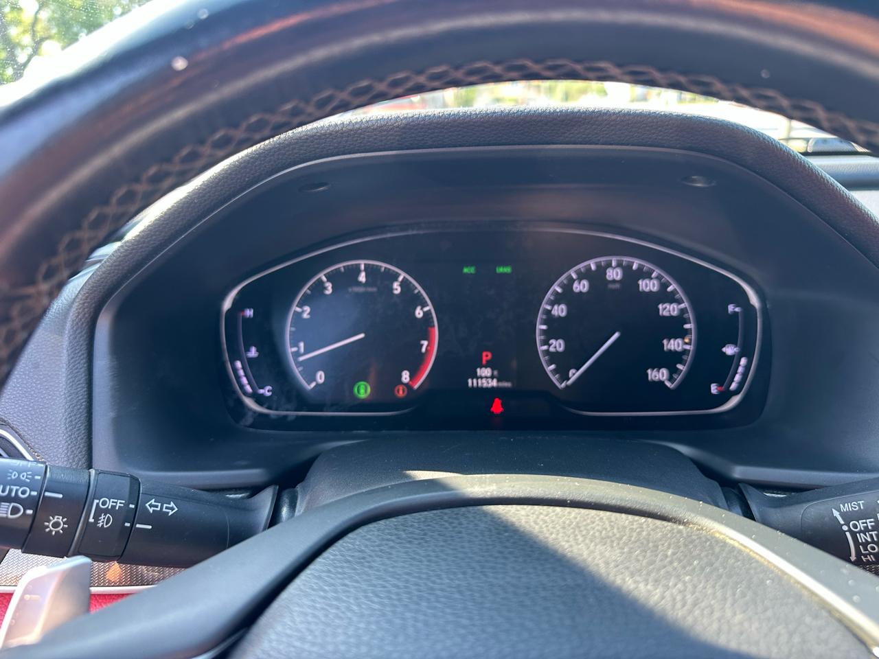 Honda Accord  2018