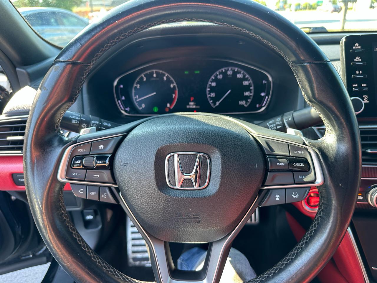 Honda Accord  2018