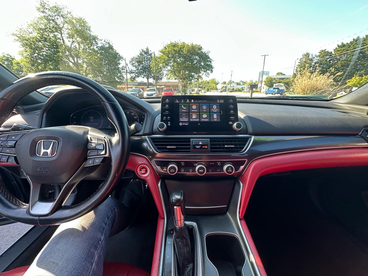 Honda Accord  2018